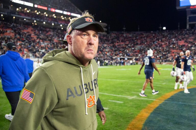 Auburn Parts Ways with Hugh Freeze as College Football Buyouts Surge to $182 Million