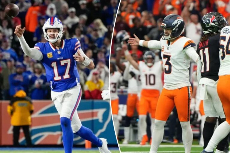 Bills: A Familiar Tale Replayed