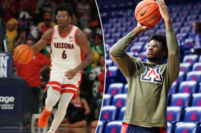 Bryce James’ Arizona Basketball Future in Doubt