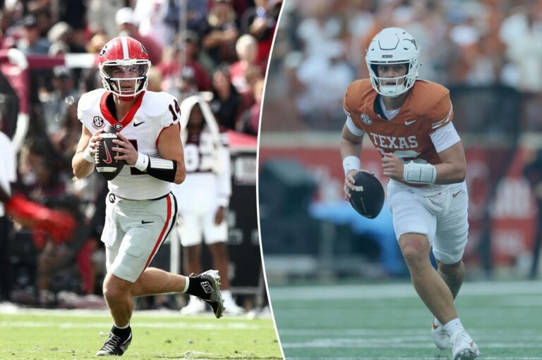 Catch Texas vs. Georgia Live for Free: Your Ultimate Viewing Guide