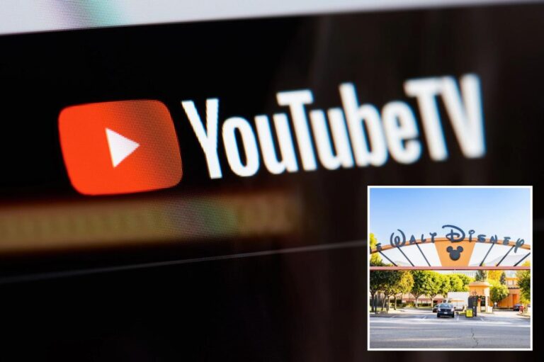 Disney Showdown: YouTube TV Customers to Receive $20 Credit