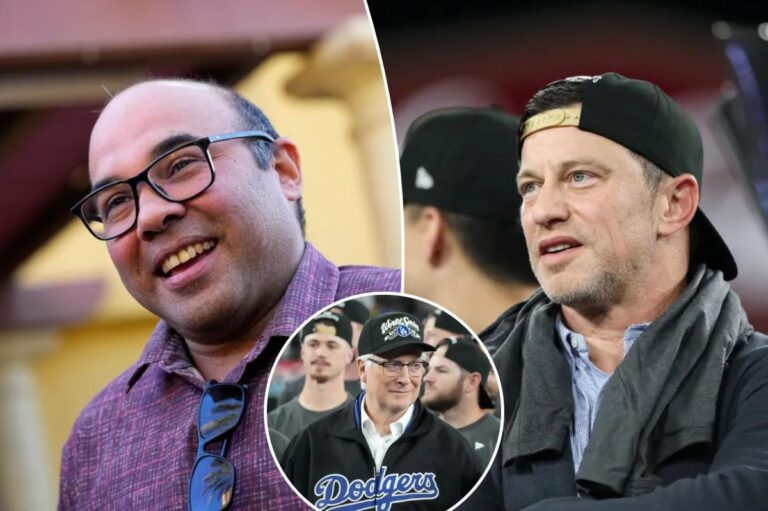 Dodgers Executives Transition to Advisory Roles with Lakers