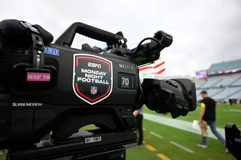 ESPN’s Football Weekend: CFO Issues Cautionary Note