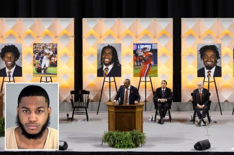 Former UVA Student Sentenced to Five Life Terms for Triple Murder of Football Players