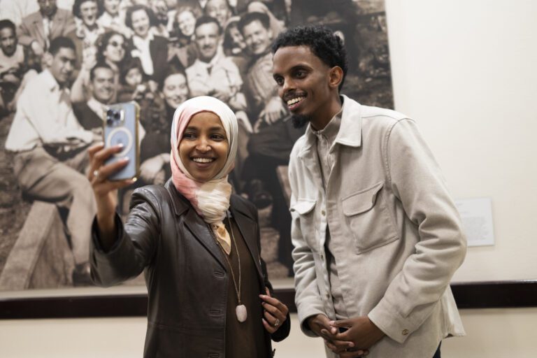 Frey Triumphs Over Somali-American Socialist Rival in Third Term Victory