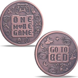 Gamer's Decision Coin