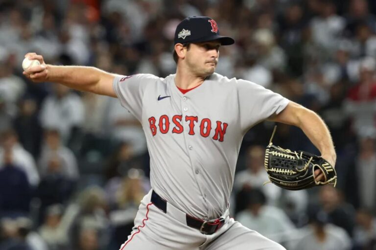 Garrett Whitlock Joins Team USA for WBC Excitement