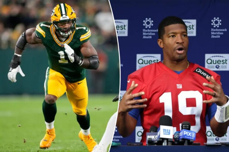 Giants vs. Packers: Key Highlights and Predictions for Week 11