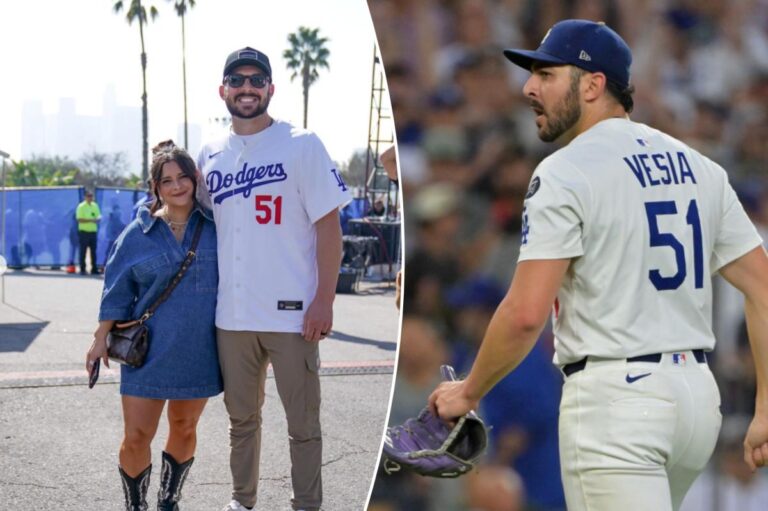 Heartfelt Tribute: Dodgers Reliever and Wife Remember Their Baby Daughter