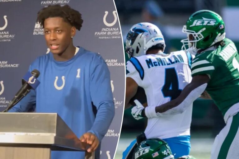 Initially Rethinking Change: Sauce Gardner’s Reaction to the Jets Trade