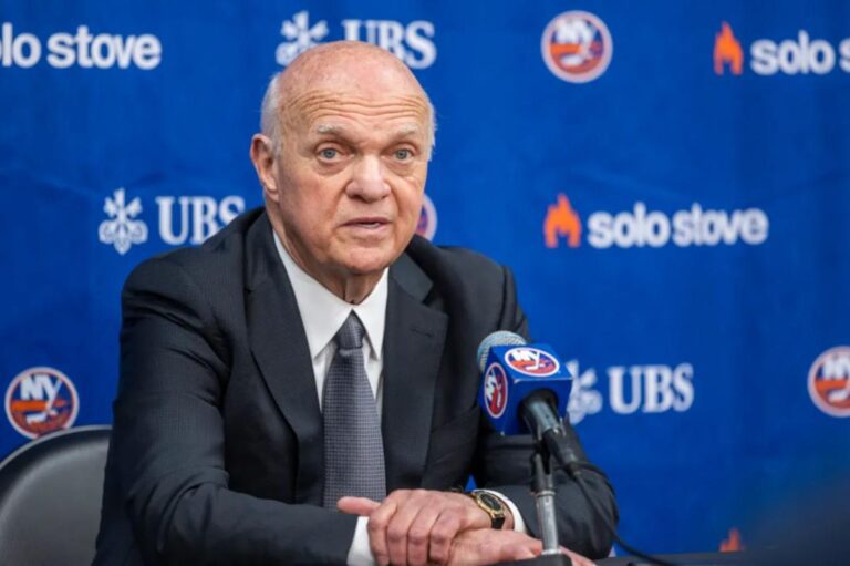 Lamoriello’s Subtle Influence on Islanders’ Future