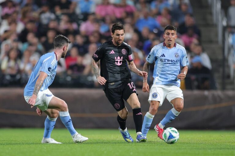 Messi’s Impact on NYCFC’s MLS Cup Dreams
