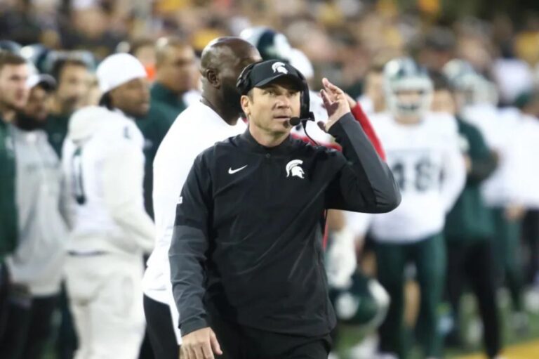 Michigan State Poised for Coaching Change After Disappointing Season