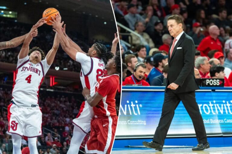Pitino Unleashes New Challenge for St. John’s Star-Studded Team