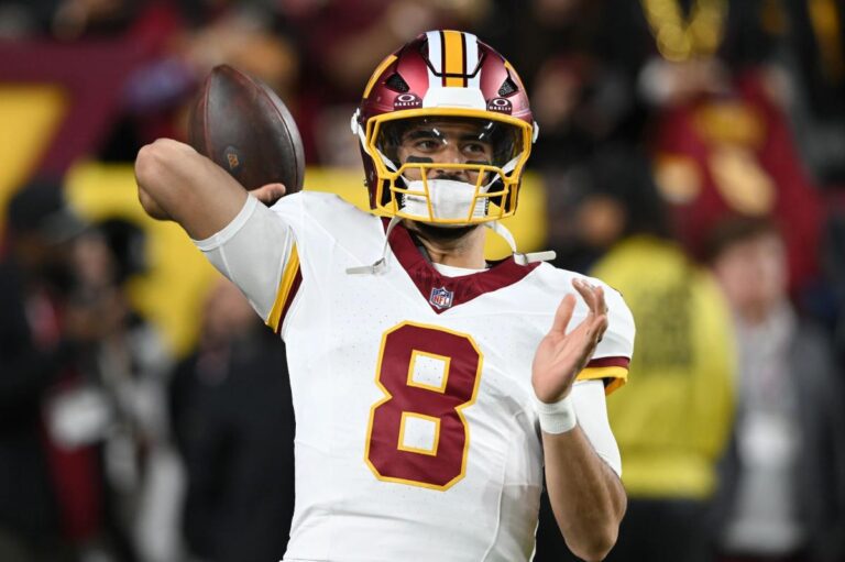 Score Big with $200 in Bonus Bets on Commanders vs. Lions!