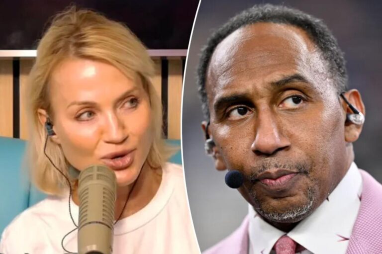 Stephen A. Smith’s Gambit Sparks Michelle Beadle’s Concerns