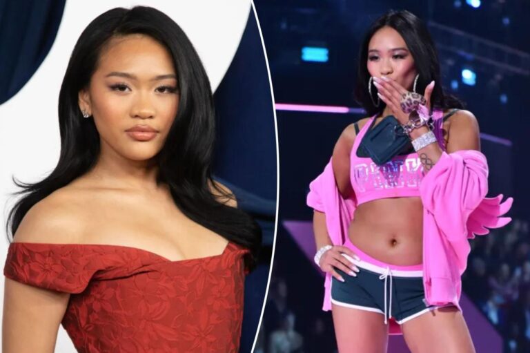 Suni Lee Shares Her Top Three Qualities in a Partner