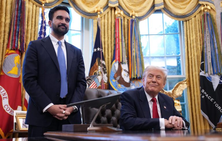 Surprising Harmony: Trump and Mamdani’s Meeting Transforms into Mutual Admiration