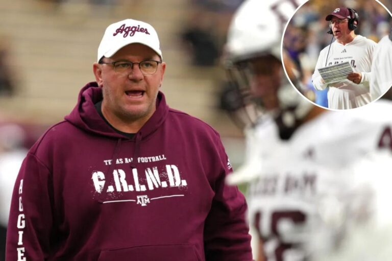 Texas A&M Secures Mike Elko Amidst High-Profile Opportunities