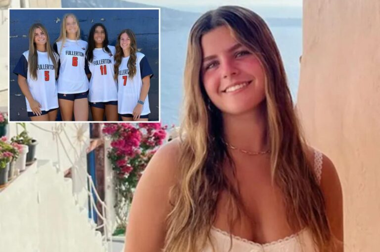 Tragic Loss: Cal State Fullerton Soccer Star Passes Away After E-Scooter Accident