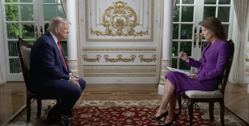 Trump Proposes Changes in 60 Minutes Interview After Lawsuit Controversy