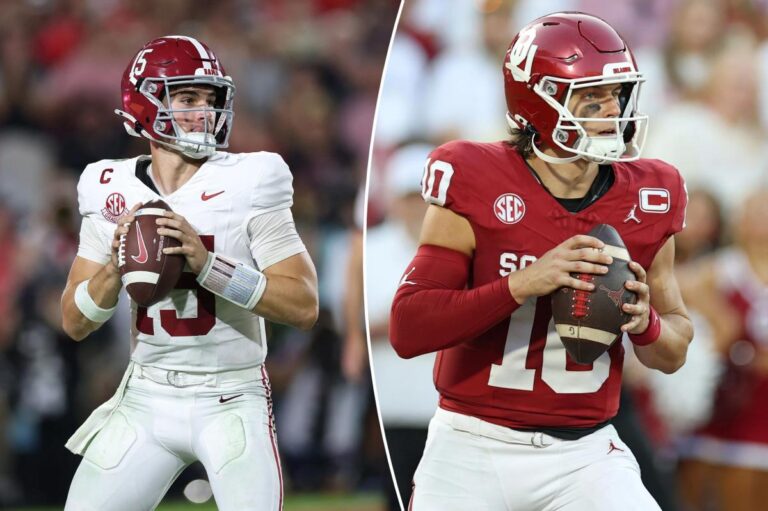 Watch Oklahoma vs. Alabama Free: Your Ultimate Guide
