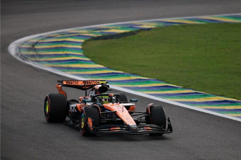 Watch the 2025 Brazilian Grand Prix Live for Free