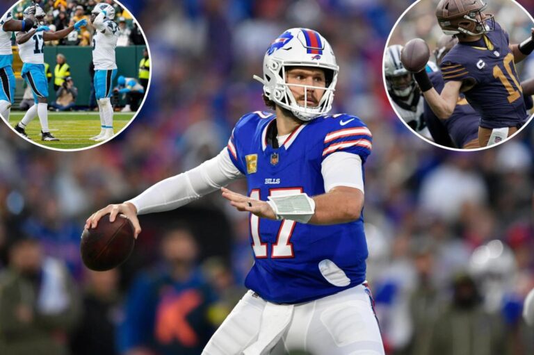 Week 10 NFL Predictions and Picks Unveiled