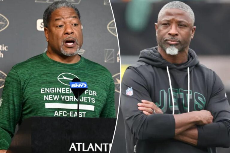 Aaron Glenn’s Take on Steve Wilks’ Job Stability with the Jets