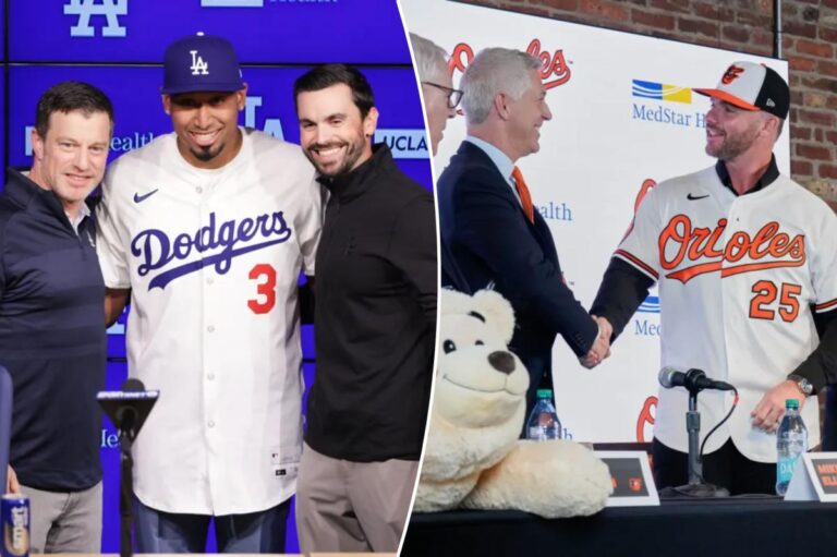 Alonso and Diaz Embrace Bold New Beginnings Away from Mets