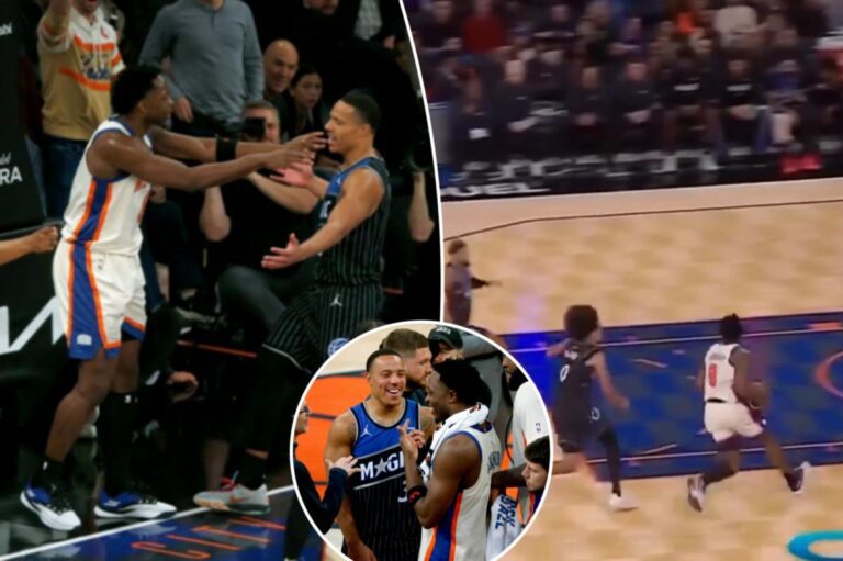 Bane Penalized $35K for Ball Throwing Incident with Anunoby