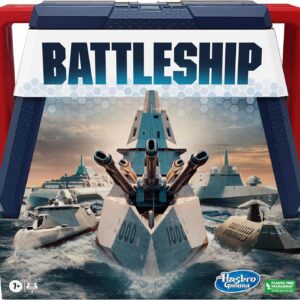 Battleship Classic Strategy Game