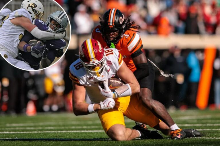 Big 12 Imposes $500K Penalties on Kansas State and Iowa State for Bowl Game Withdrawal