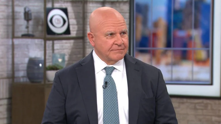 CBS News Reaffirms Stance on Dismissed National Security Adviser McMaster Amid Trump Tensions