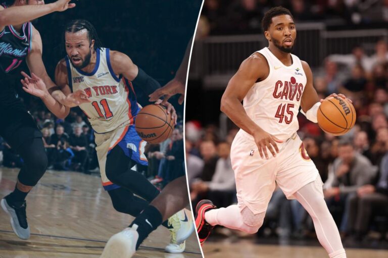 Catch the Cavaliers vs. Knicks Live for Free This Christmas Day