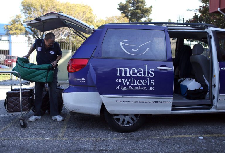 Charity Contributions Among Federal Workers Decline During Trump Era