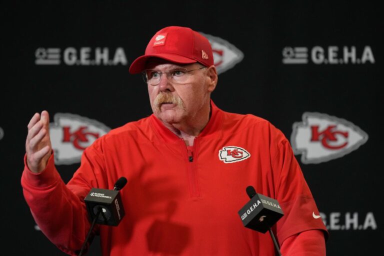 Chiefs’ Future in Question as Reid Addresses Dynasty Concerns