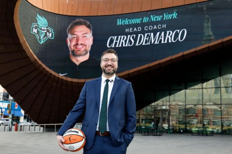 Chris DeMarco: Transforming His Liberty Vision into Reality