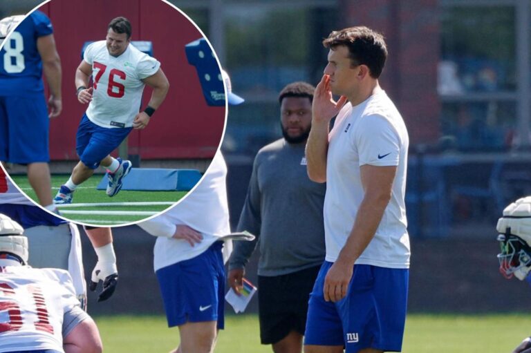 Chris Snee Shares His Scouting Journey and Optimism for the Giants
