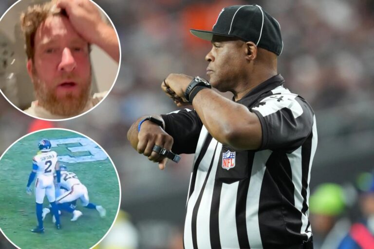 Dave Portnoy Should Rethink NFL Collusion Claims