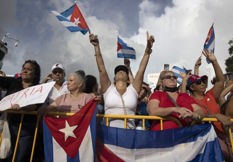 Democrats Eye Miami Mayoral Victory Amid Latino Discontent with Trump’s Immigration Policies