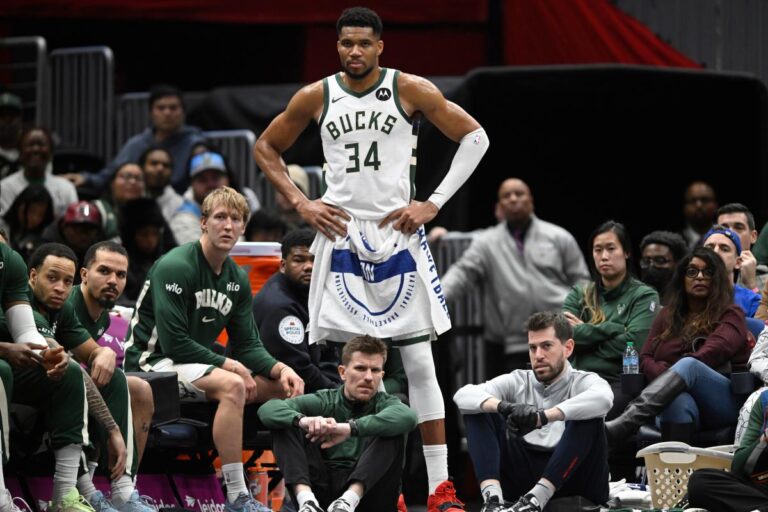 Giannis Connects with Bucks: Navigating Trade Rumors Together