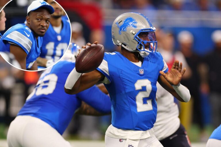 Jets Bolster QB Depth with Hendon Hooker Addition