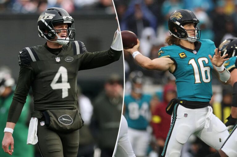 Jets vs. Jaguars Week 15 Showdown: Predictions, Odds, and Key Props