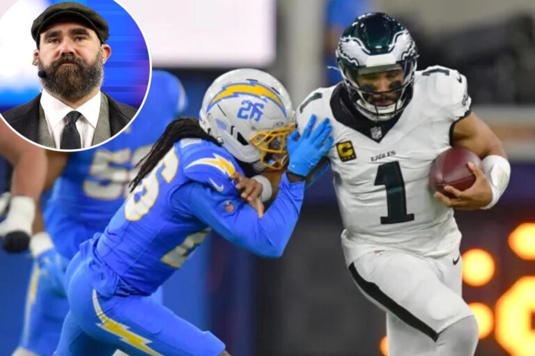 Kelce’s Frustration Unleashed