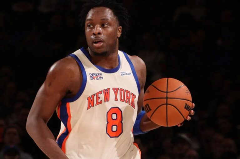 Knicks’ OG Anunoby: Rehab Update and Recovery Journey