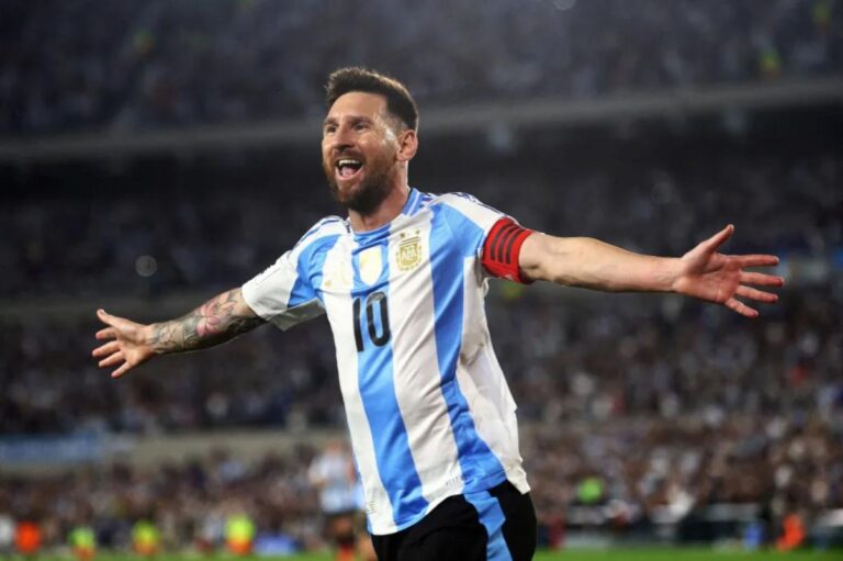 Messi Discusses Potential for 2026 World Cup Participation