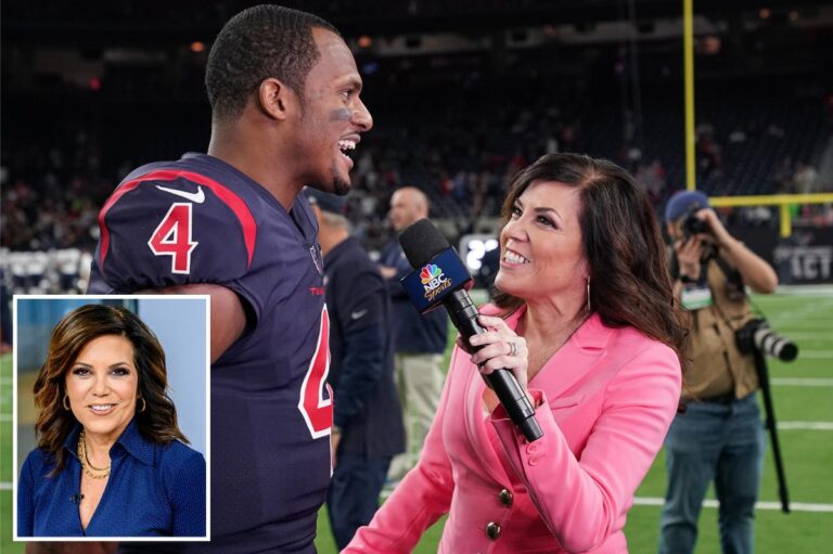 Michele Tafoya Considers Senate Bid in Minnesota