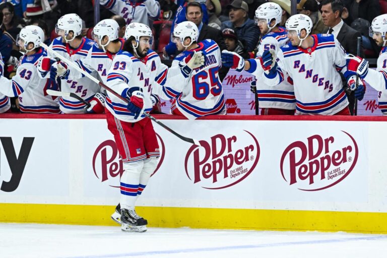 Mika Zibanejad: Rising Star in Rangers History