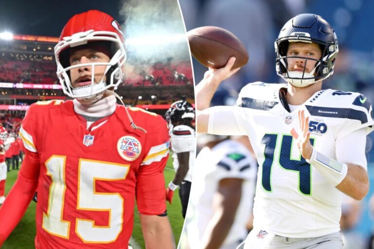 NFL Week 15 Showdown: Chiefs and Chargers, Seahawks and Colts Predictions and Picks